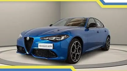 Usata Alfa Romeo Giulia Sprint 280 CV (205 kW) 2024 Blu Berlina