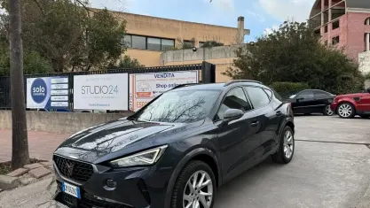 Usata Cupra Formentor 150 CV (110 kW) 2023 Grigio SUV