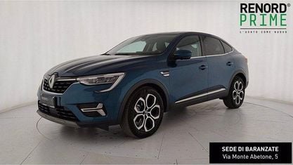 Brugt Renault Arkana Intens 143 HK (105 kW) 2023 Blå SUV