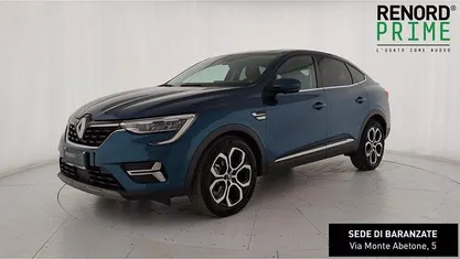 Occasion Renault Arkana Intens 143 ch (105 kW) 2023 Bleue SUV