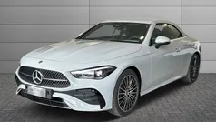 Bianco Nuova 2024 Mercedes CLE220 Cabrio | 75.000 € (Buon prezzo)