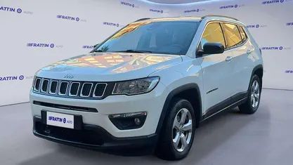 Usata 2018 Jeep Compass Longitude SUV | 14.890 € (Buon prezzo)