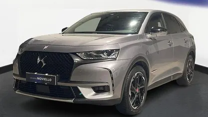 Usata DS Automobiles DS7 Crossback Performance 224 CV (164 kW) 2021 Grigio SUV