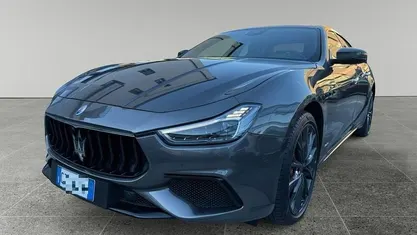 Usata Maserati Ghibli 330 CV (242 kW) 2021 Coupé
