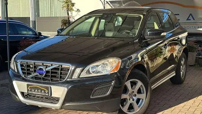 Nero Usata 2011 Volvo XC60 Summum SUV | 7490 € (Super prezzo)