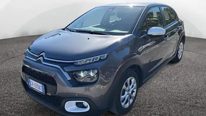 Usata Citroën C3 PureTech 83 CV (61 kW) 2024 Grigio Utilitaria