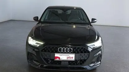 Nero Usata 2023 Audi A1 Admired Due volumi | 24.900 € (Buon prezzo)