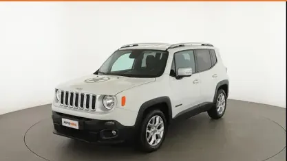 Usata Jeep Renegade Limited 120 CV (88 kW) 2016 Bianco SUV