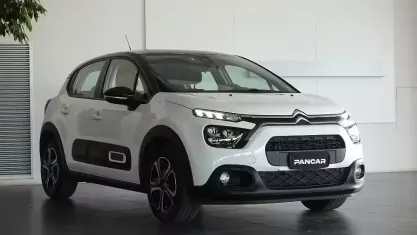 Usata Citroën C3 Feel 83 CV (61 kW) 2022 Bianco Utilitaria