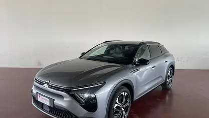 Nuova Citroën C5 X Shine 225 CV (165 kW) 2025 Grigio Station wagon