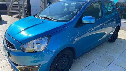 Blu Usata 2019 Mitsubishi Space Star Intense SUV | 6900 € (Buon prezzo)