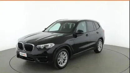 Usata BMW X3 292 CV (214 kW) 2020 Nero SUV