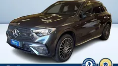 Grigio metallizzato Usata 2024 Mercedes GLC300e Advanced SUV | 53.100 € (Ottimo prezzo)