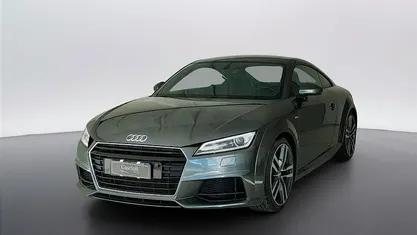 Usata Audi TT S-Line 184 CV (135 kW) 2014 Coupé