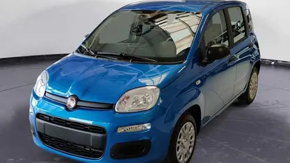 Nuova Fiat Panda 70 CV (51 kW) 2025 Blu Utilitaria