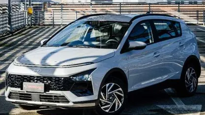 Usata Hyundai Bayon 90 CV (66 kW) 2025 SUV