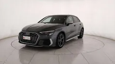 Grigio Usata 2022 Audi S3 Tre volumi | 44.900 € (Buon prezzo)