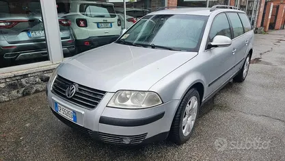 Usata VW Passat 131 CV (96 kW) 2004 Station wagon