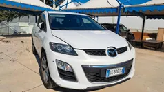 Bianco Usata 2010 Mazda CX-7 Inclusive SUV | 1900 € (Super prezzo)