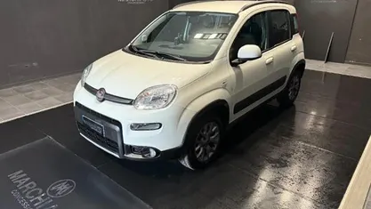 Usata 2017 Fiat Panda 4x4 Due volumi | 11.900 € (Buon prezzo)