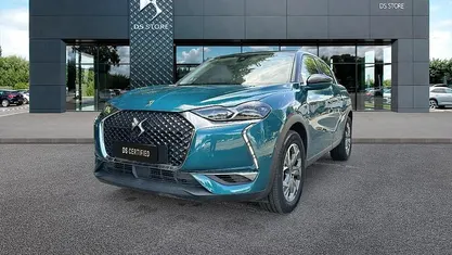 Blu Usata 2020 DS Automobiles DS3 Crossback Business SUV | 13.900 € (Super prezzo)