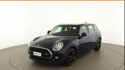 Usata Mini Clubman 150 CV (110 kW) 2018 Bluazzurro Station wagon