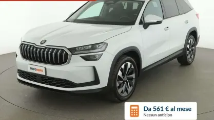 Usata Skoda Kodiaq Style 150 CV (110 kW) 2025 Bianco SUV