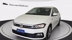 Bianco Usata 2020 VW Polo Sportline Tre volumi | 15.000 € (Ottimo prezzo)