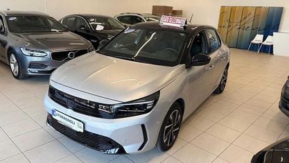 Usata Opel Corsa 101 CV (74 kW) 2025 Argento Utilitaria