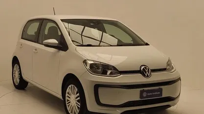 Usata VW up! Move 68 CV (50 kW) 2022 Bianco Utilitaria