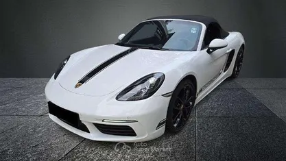 Bianco Usata 2024 Porsche 718 Boxster Edition Cabrio | 75.500 € (Ottimo prezzo)