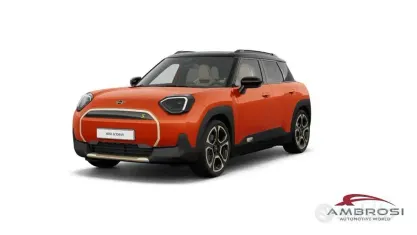 Nuova Mini Aceman Favoured 160 kW (218 CV) 2026 Rosso SUV