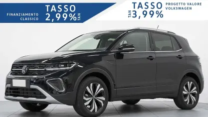 Nuova VW T-Cross Style 115 CV (84 kW) 2026 SUV