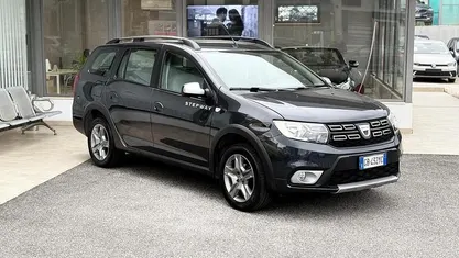 Usata Dacia Logan 101 CV (74 kW) 2020 Nero Station wagon