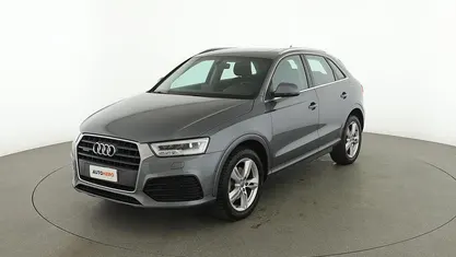 Usata Audi Q3 Sport 150 CV (110 kW) 2018 Grigio SUV