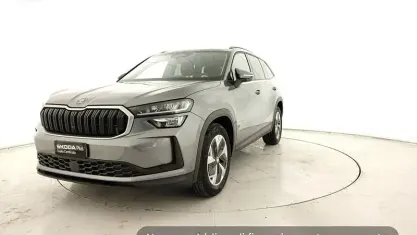 Usata Skoda Kodiaq Executive 150 CV (110 kW) 2024 Grigio SUV