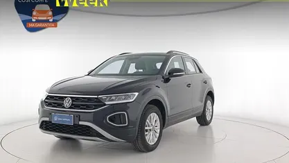 Usata VW T-Roc Life 116 CV (85 kW) 2025 SUV