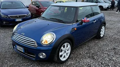 Usata Mini Cooper 110 CV (80 kW) 2007 Utilitaria