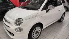 Bianco Usata 2023 Fiat 500C Dolcevita Cabrio | 15.400 € (Buon prezzo)