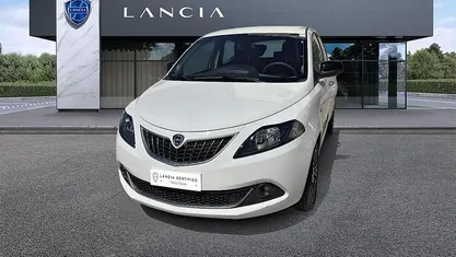 Bianco Usata 2024 Lancia Ypsilon Due volumi | 12.900 € (Buon prezzo)