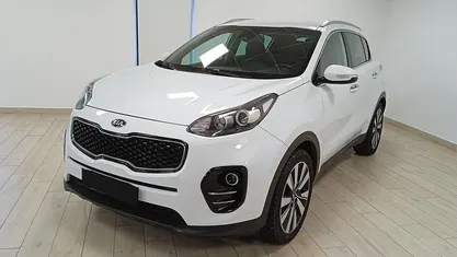 Usata 2016 Kia Sportage SUV | 10.900 € (Buon prezzo)