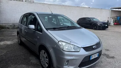 Usata Ford C-MAX Titanium 116 CV (85 kW) 2008 Monovolume