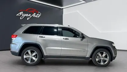 Usata Jeep Grand Cherokee Limited 294 CV (216 kW) 2014 SUV