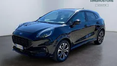 Agate black Usata 2022 Ford Puma ST-Line SUV | 17.900 € (Buon prezzo)