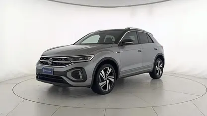 Usata 2022 VW T-Roc R-line SUV | 24.900 € (Buon prezzo)
