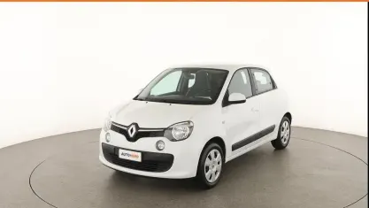 Usata Renault Twingo SE 69 CV (50 kW) 2016 Bianco Utilitaria