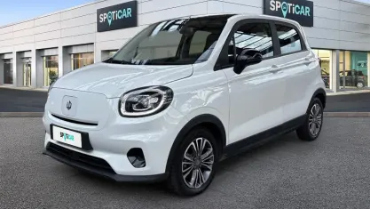 Usata Leapmotor T03 69 kW (95 CV) 2025 Bianco Utilitaria