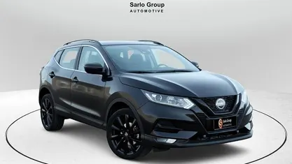 Usata 2021 Nissan Qashqai N-TEC SUV | 18.500 € (Buon prezzo)