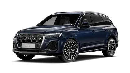 Usata Audi Q7 S-Line 286 CV (210 kW) 2026 SUV
