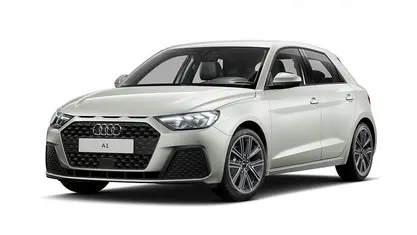 Nuova Audi A1 Sportback Business 116 CV (85 kW) 2025 Argento cavo metallizzato Utilitaria